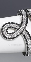 Thumbnail for your product : Swirl design bangle bracelet