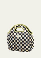 Thumbnail for your product : Mackenzie Childs Courtly Check Lunch Tote
