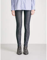 ZADIG & VOLTAIRE Eva Brut slim-fit mid-rise jeans