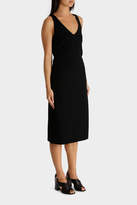 Thumbnail for your product : DKNY Slvls V Neck Dress W/ Crossed Back