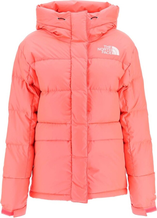 The North Face Women's Pink Down & Puffer Coats | ShopStyle