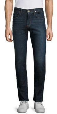 Hudson Sartour Slouchy Skinny Jeans