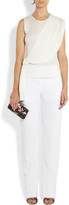 Thumbnail for your product : Givenchy Obsedia clutch in printed leather