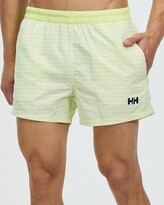 Thumbnail for your product : Helly Hansen Men's Yellow Boardshorts - Colwell Trunks - Size L at The Iconic