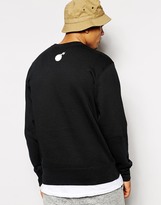 Thumbnail for your product : The Furies The Hundreds Forever Slant Sweatshirt