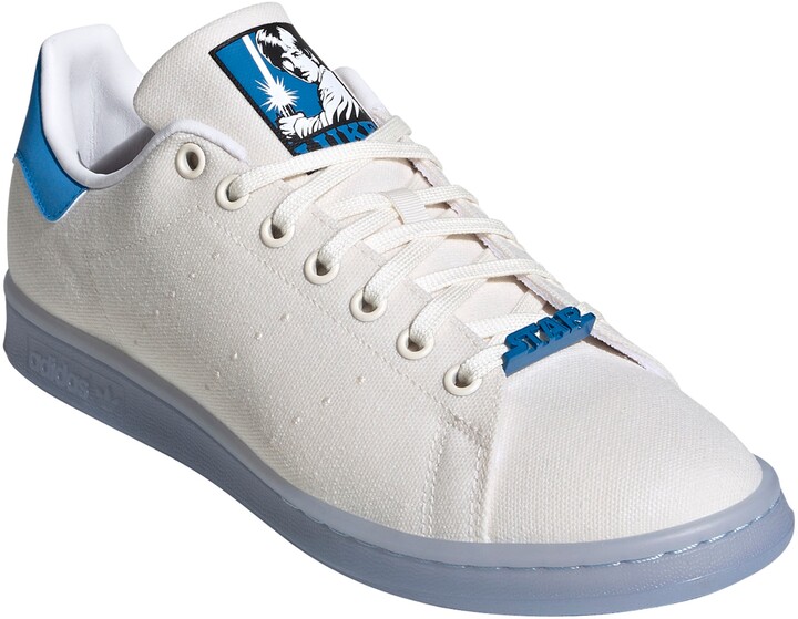 stan smith canvas white