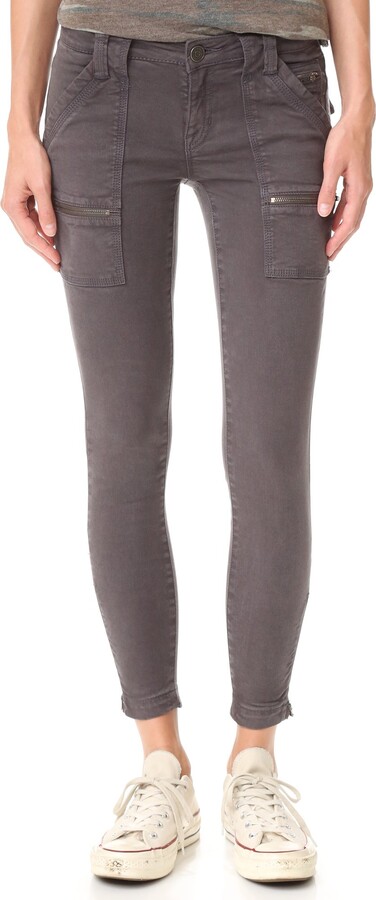 park skinny pants joie