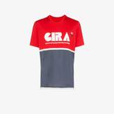 Thumbnail for your product : Nike Mens X Gyakusou Red Colour Block T-shirt