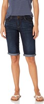 Thumbnail for your product : Democracy Women's Ab Solution Petite Bermuda Short