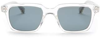 Robert Graham Men's Howard 49mm Square Sunglasses
