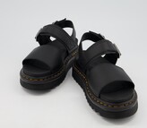 Thumbnail for your product : Dr. Martens Voss Sandals Black Ys