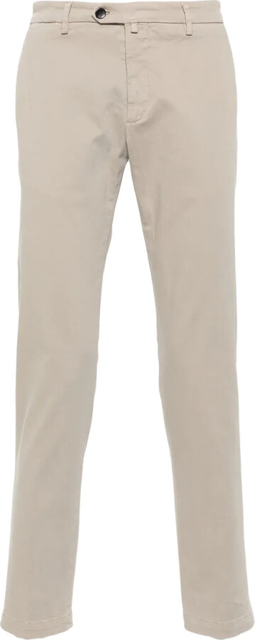 Briglia 1949 Cotton Chino Trousers