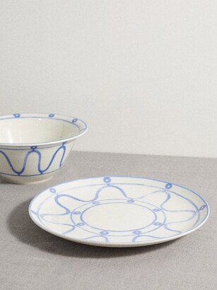 THEMIS Z Serenity Porcelain Dinner Plate