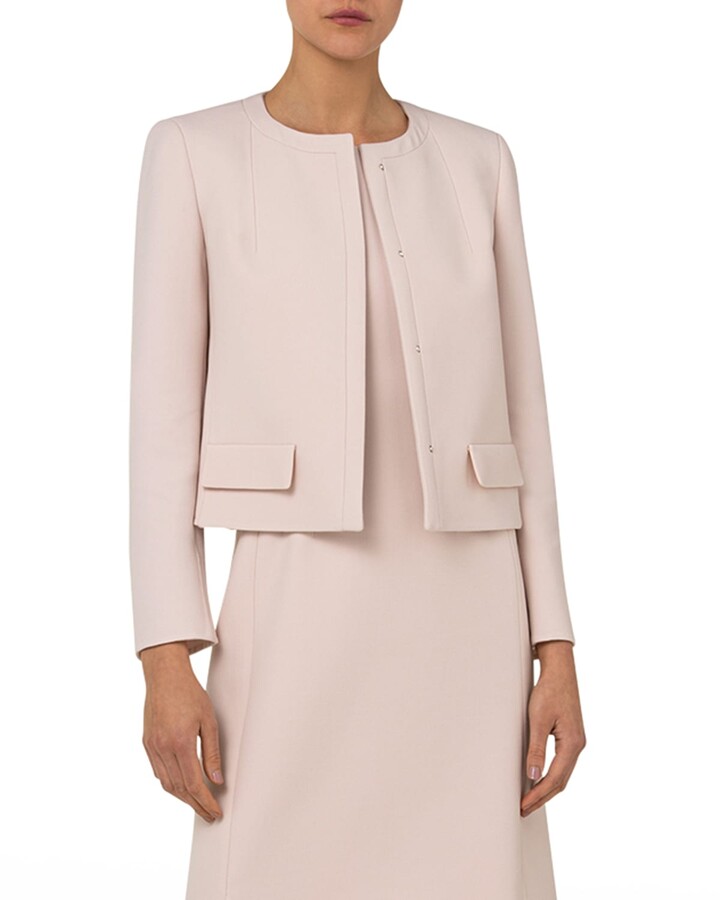 Blush Jacket | Shop the world's largest collection of fashion 
