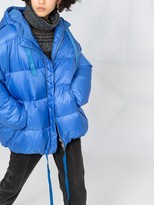 Thumbnail for your product : Stand Studio Adeline oversized down jacket