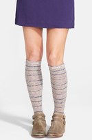 Thumbnail for your product : Free People 'Summit' Knee High Socks