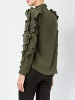 Thumbnail for your product : Faith Connexion frilled blouse