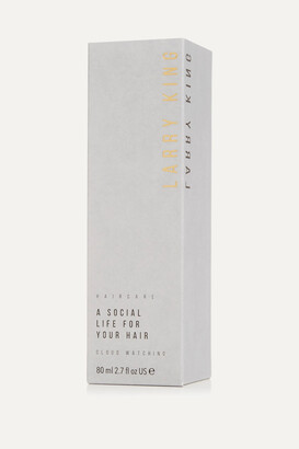 LARRY KING A Social Life For Your Hair Finishing Cream, 80ml