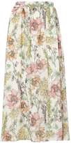 Thumbnail for your product : Petite Floral Maxi Skirt