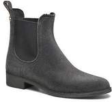 Thumbnail for your product : Women's Lemon Jelly Velvety Ankle Boots In Grey - Size Uk 3.5 / Eu 36