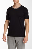 Thumbnail for your product : Daniel Buchler Short Sleeve Crew Neck Tee