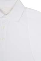 Thumbnail for your product : ALEXANDER MCQUEEN Harness Polo White
