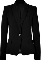 Thumbnail for your product : Faith Connexion Peaked Lapel Blazer in Black