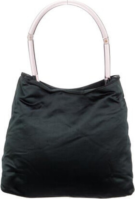 Prada Mini Raso Handle Bag - ShopStyle