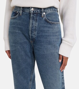 AGOLDE Fen high-rise jeans
