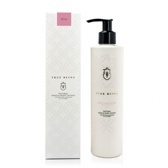 Graham and Green Rose Absolute Hand & Body Lotion