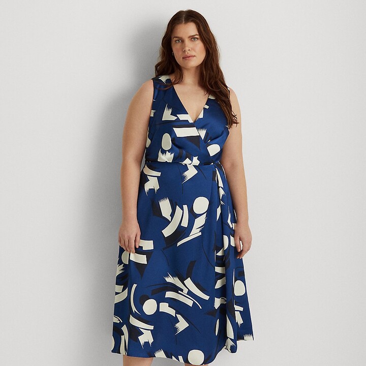 Ralph Lauren Navy Blue Dress | Shop the world's largest collection 