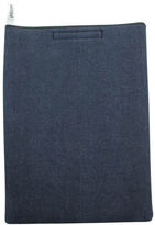 Thumbnail for your product : Pijama 15 inch blue denim computer case TU