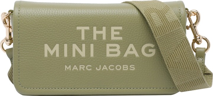 Marc Jacobs The Leather Mini Bag