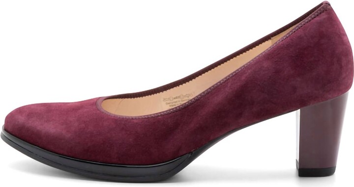 ara Women's Ophelia Pump Heels In Barolo