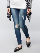 Thumbnail for your product : A Pea in the Pod Articles Of Society Secret Fit Belly Skinny Leg Maternity Jeans