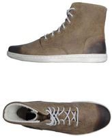 Thumbnail for your product : Timberland EARTHKEEPERS BY High-top trainers