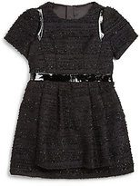 Thumbnail for your product : Milly Minis Toddler's & Little Girl's Tweed Dress