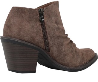 Blowfish Womens Lole Boots Taupe