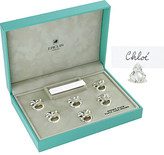Thumbnail for your product : Ercuis Set of six frog place holders