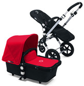 Thumbnail for your product : Bugaboo Cameleon3 Tailored Fabric Set, Red