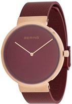 Thumbnail for your product : Bering Classic Polished watch