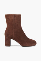 Thumbnail for your product : Stuart Weitzman Gianella suede ankle boots
