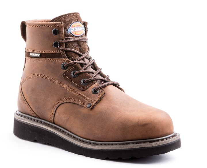 dickies truxx steel toe boots