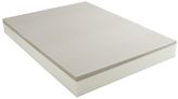 Thumbnail for your product : Isotonic 10-in. queen memory foam mattress - 59 1/2" x 79 1/2"