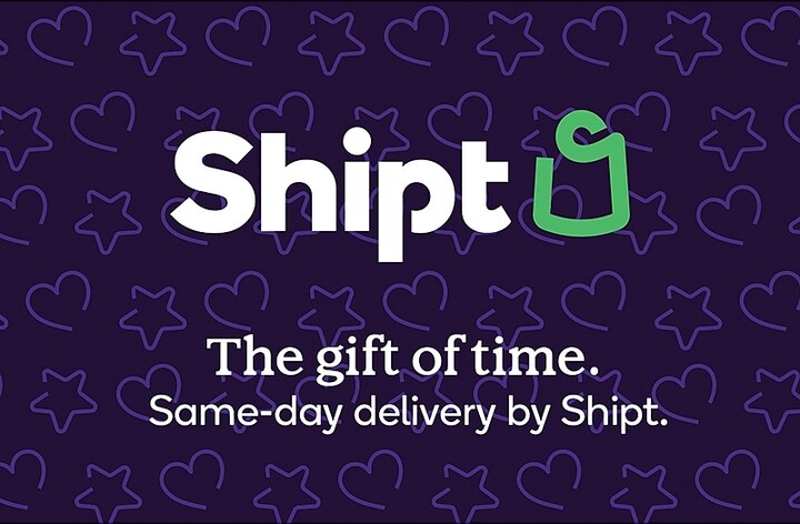 Shipt Gift Card, $99 (Email Delivery)
