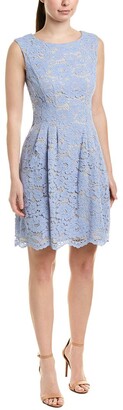Vince Camuto Women's Lace Fit and Flare