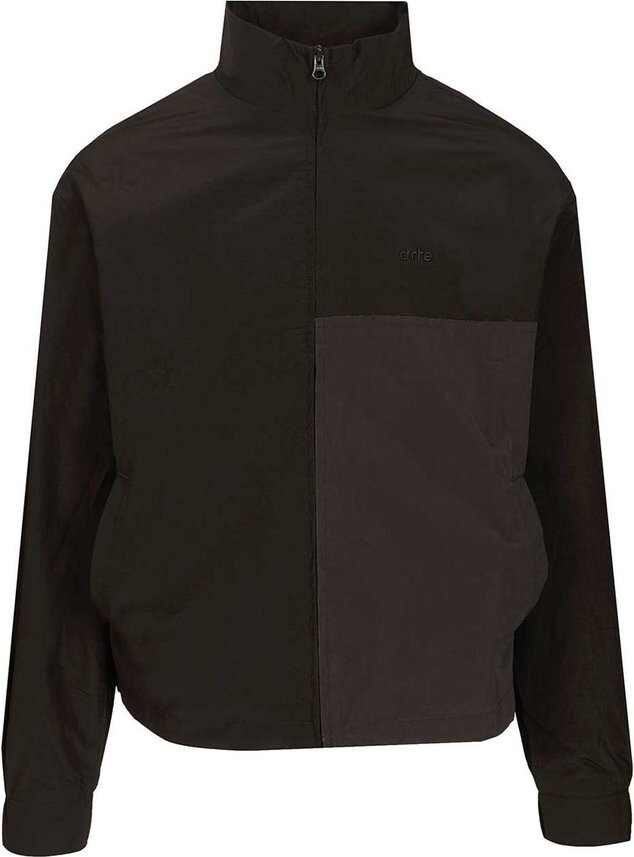 ARTE Squared Panel Track Jacket