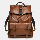 Thumbnail for your product : Coach Bleecker Backpack In Leather
