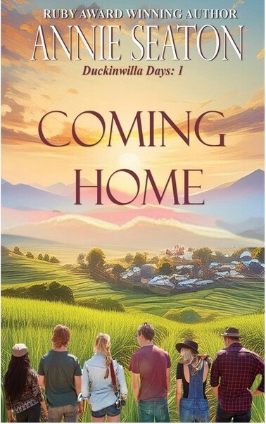 ASA ComingHome-(DuckinwillaDays)byAnnieSeaton(Paperback)