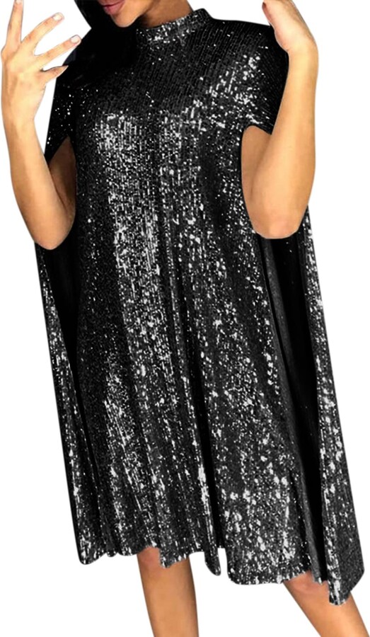 party sequin dresses uk